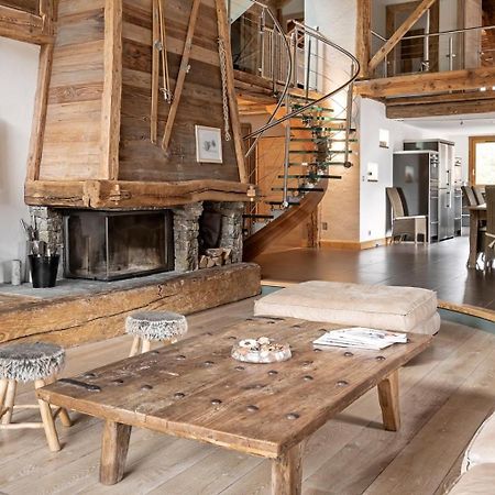 Les Alpages D'Auguste Apartment วัลลัวร์ ภายนอก รูปภาพ