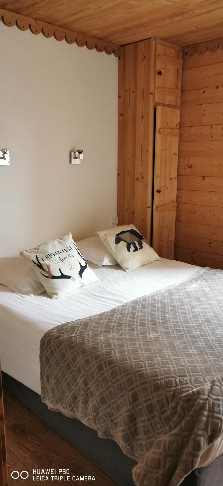 Les Alpages D'Auguste Apartment วัลลัวร์ ภายนอก รูปภาพ