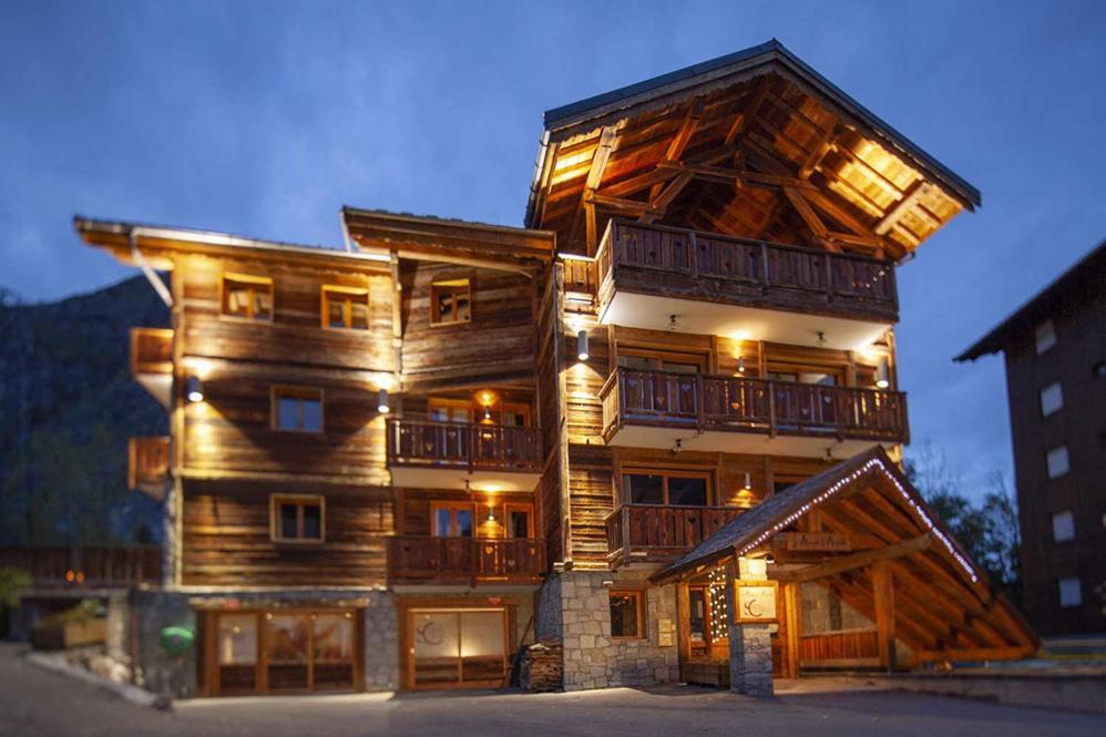 Les Alpages D'Auguste Apartment วัลลัวร์ ภายนอก รูปภาพ