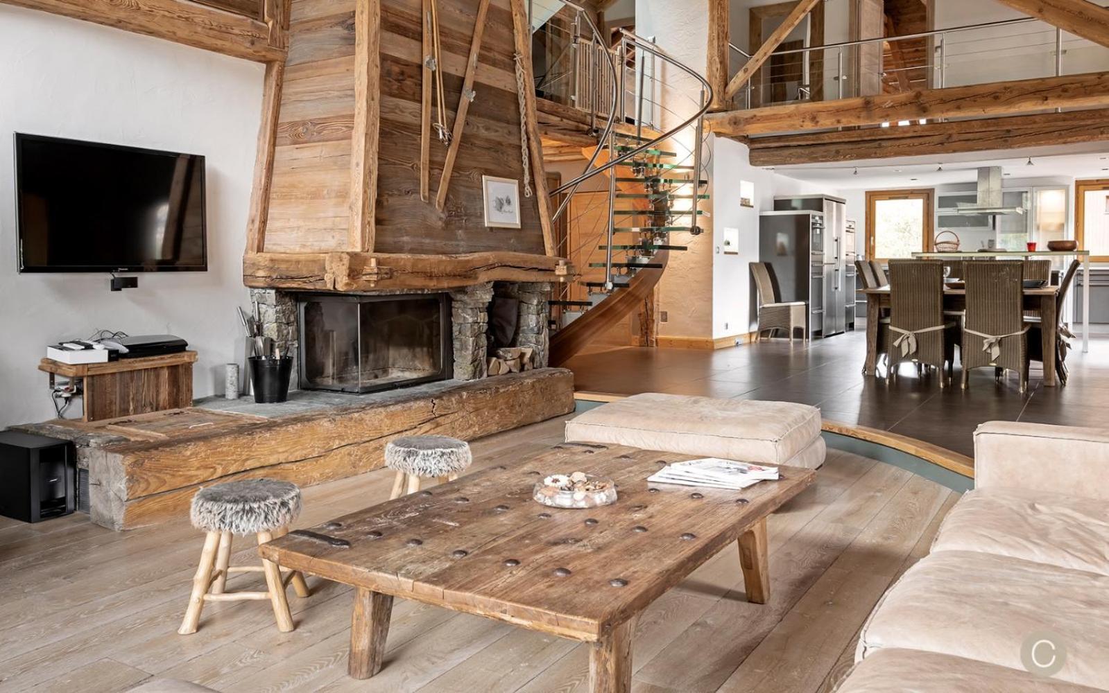 Les Alpages D'Auguste Apartment วัลลัวร์ ภายนอก รูปภาพ