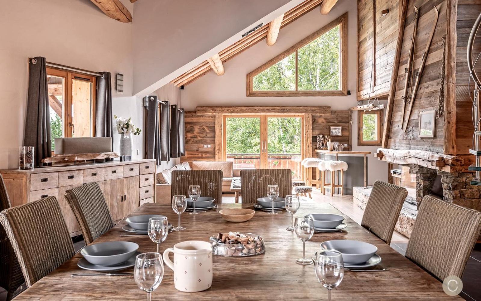 Les Alpages D'Auguste Apartment วัลลัวร์ ภายนอก รูปภาพ