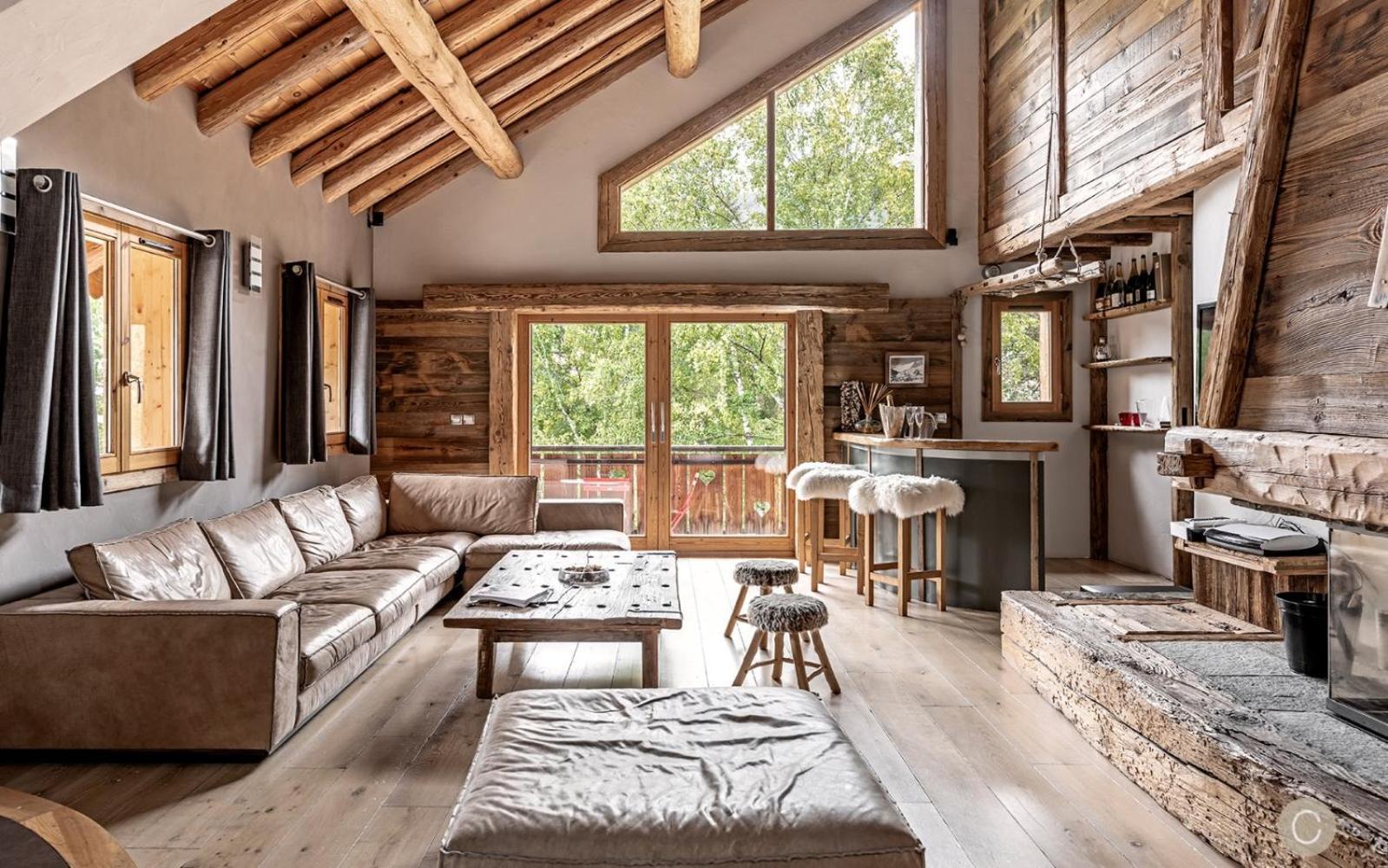 Les Alpages D'Auguste Apartment วัลลัวร์ ภายนอก รูปภาพ
