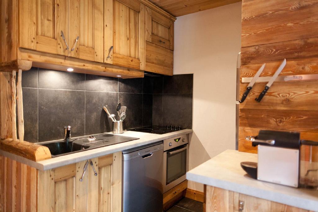 Les Alpages D'Auguste Apartment วัลลัวร์ ภายนอก รูปภาพ