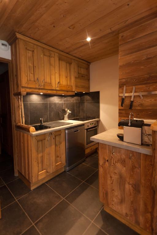 Les Alpages D'Auguste Apartment วัลลัวร์ ภายนอก รูปภาพ
