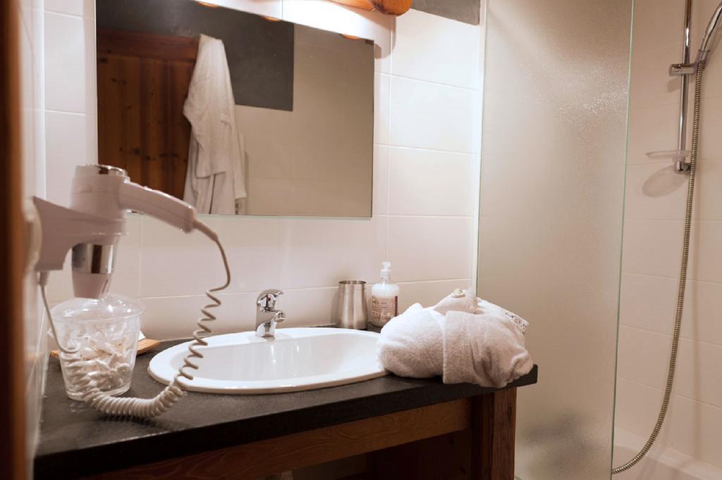 Les Alpages D'Auguste Apartment วัลลัวร์ ภายนอก รูปภาพ