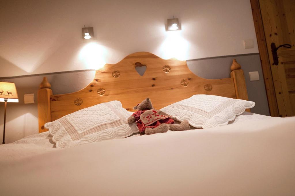 Les Alpages D'Auguste Apartment วัลลัวร์ ภายนอก รูปภาพ