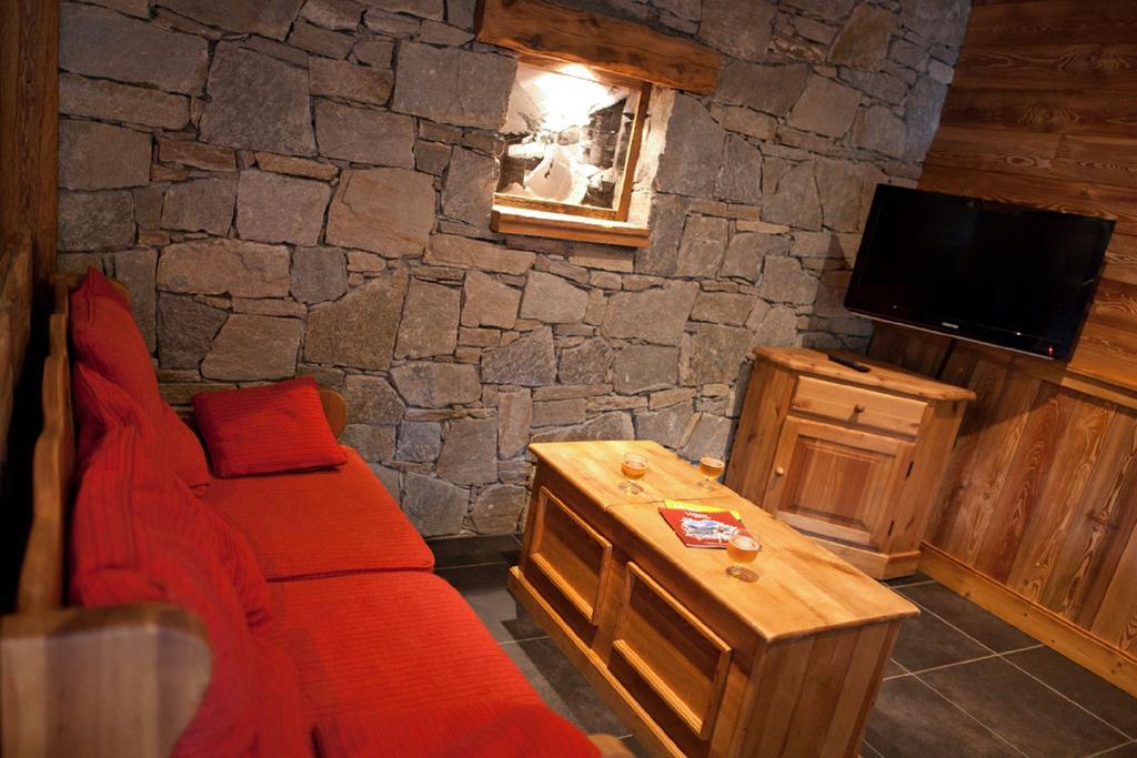 Les Alpages D'Auguste Apartment วัลลัวร์ ภายนอก รูปภาพ