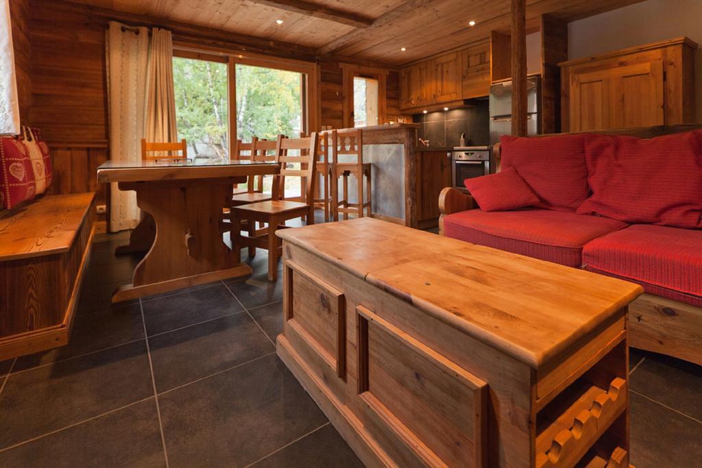 Les Alpages D'Auguste Apartment วัลลัวร์ ภายนอก รูปภาพ