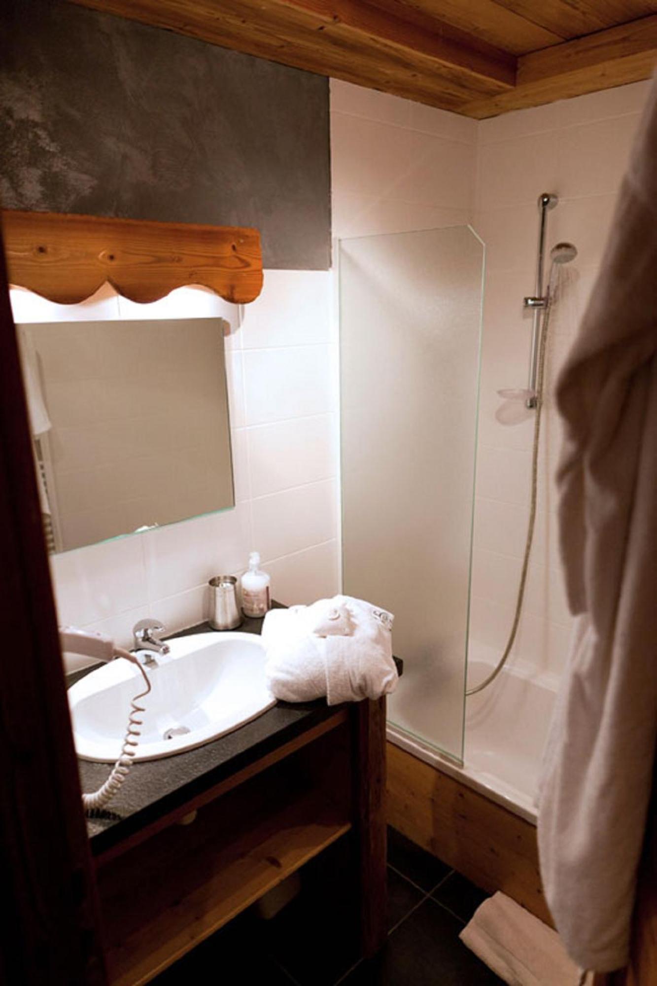 Les Alpages D'Auguste Apartment วัลลัวร์ ภายนอก รูปภาพ