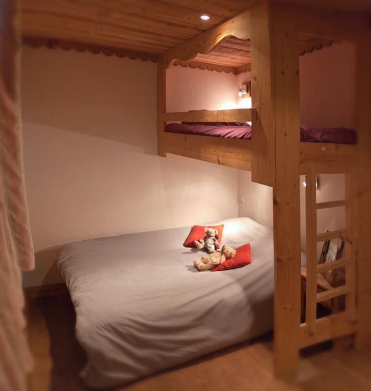 Les Alpages D'Auguste Apartment วัลลัวร์ ภายนอก รูปภาพ