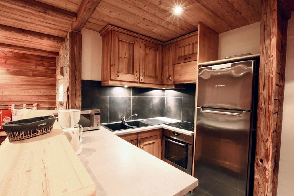 Les Alpages D'Auguste Apartment วัลลัวร์ ภายนอก รูปภาพ