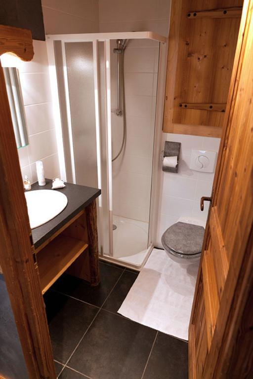Les Alpages D'Auguste Apartment วัลลัวร์ ภายนอก รูปภาพ