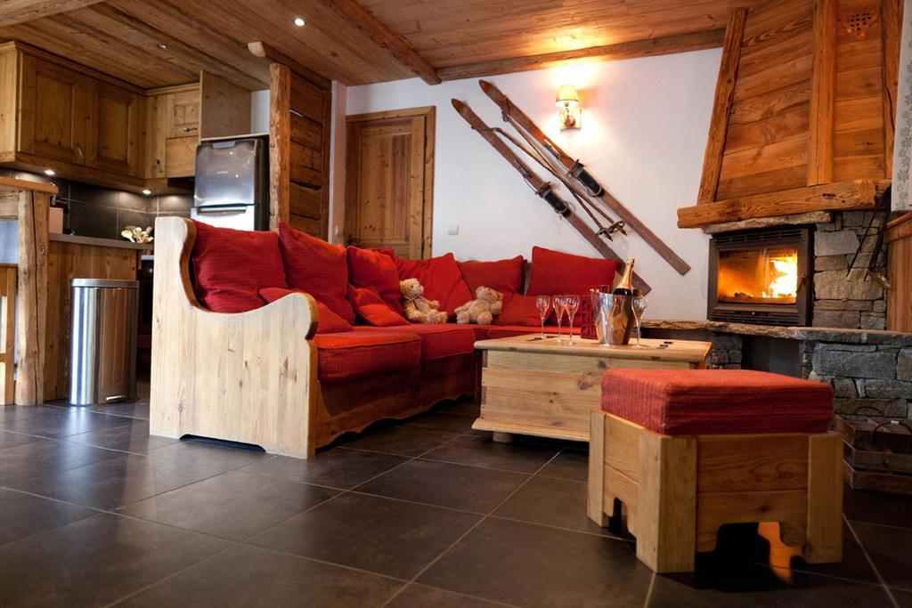 Les Alpages D'Auguste Apartment วัลลัวร์ ภายนอก รูปภาพ