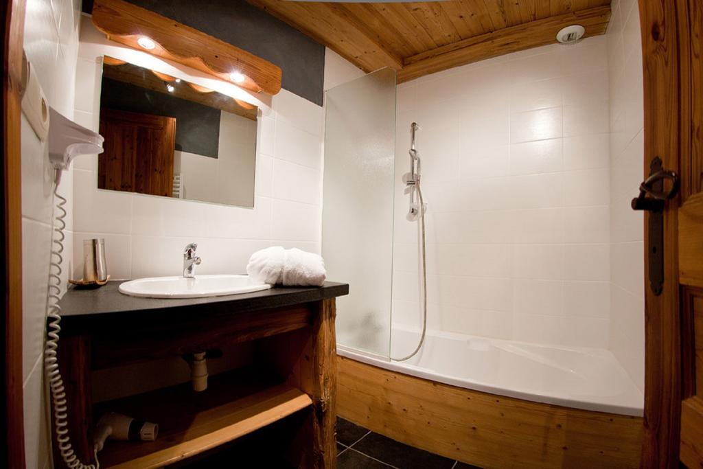 Les Alpages D'Auguste Apartment วัลลัวร์ ภายนอก รูปภาพ