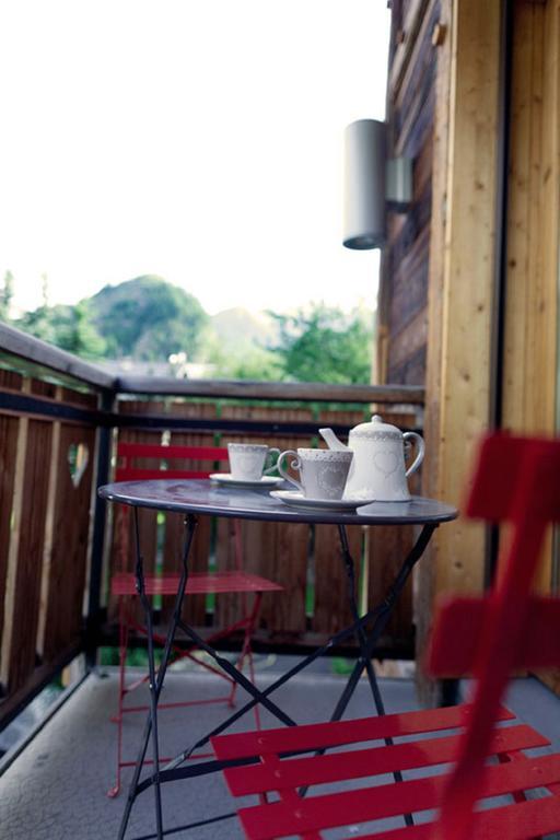 Les Alpages D'Auguste Apartment วัลลัวร์ ภายนอก รูปภาพ