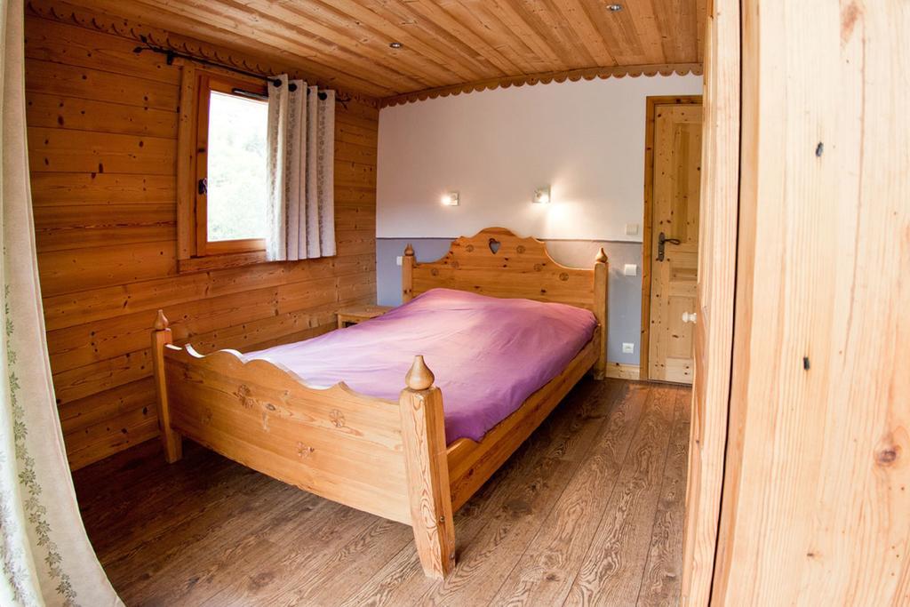 Les Alpages D'Auguste Apartment วัลลัวร์ ภายนอก รูปภาพ