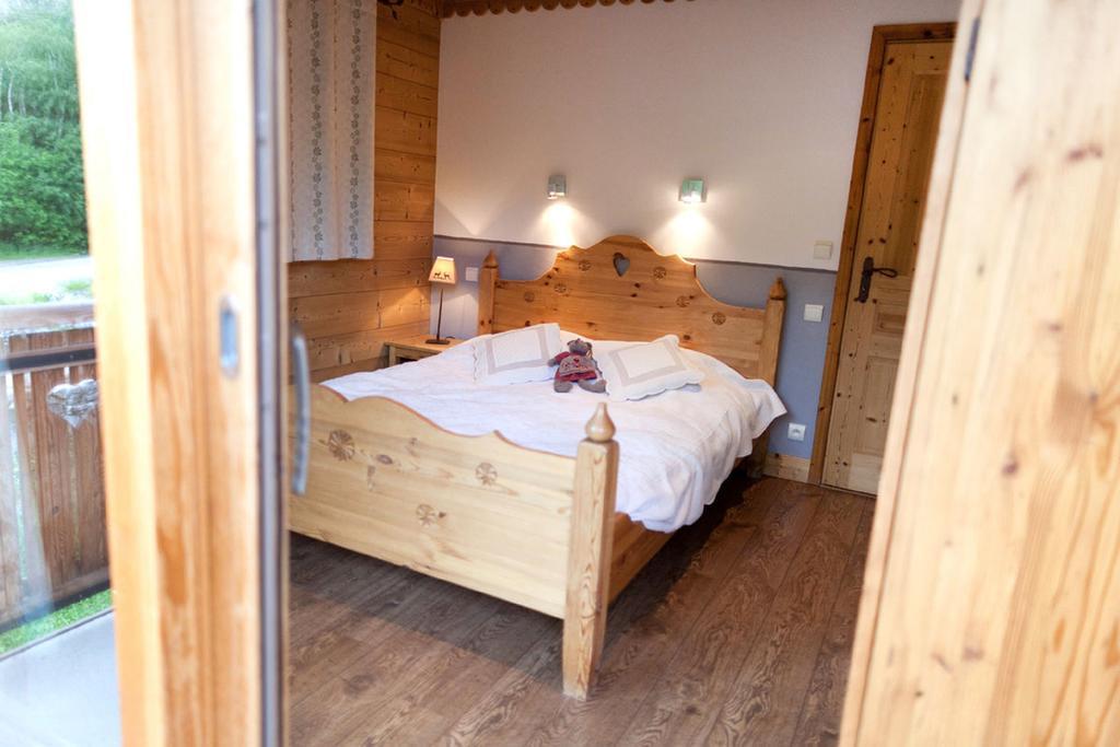 Les Alpages D'Auguste Apartment วัลลัวร์ ภายนอก รูปภาพ