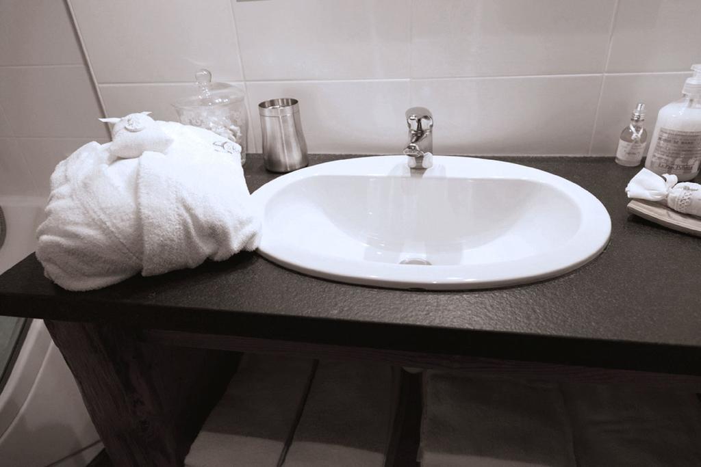 Les Alpages D'Auguste Apartment วัลลัวร์ ภายนอก รูปภาพ