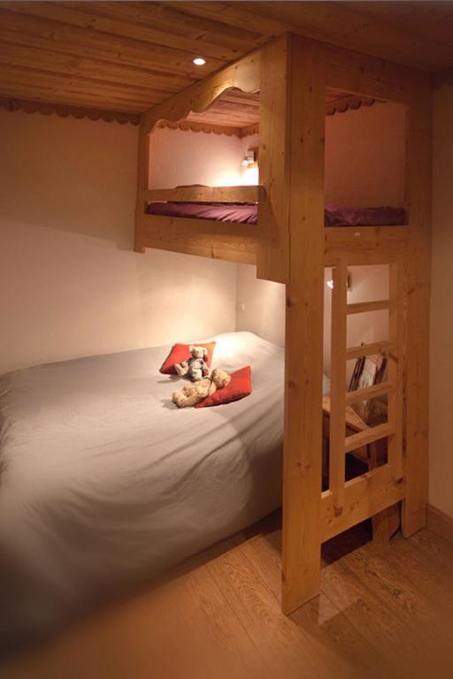 Les Alpages D'Auguste Apartment วัลลัวร์ ภายนอก รูปภาพ