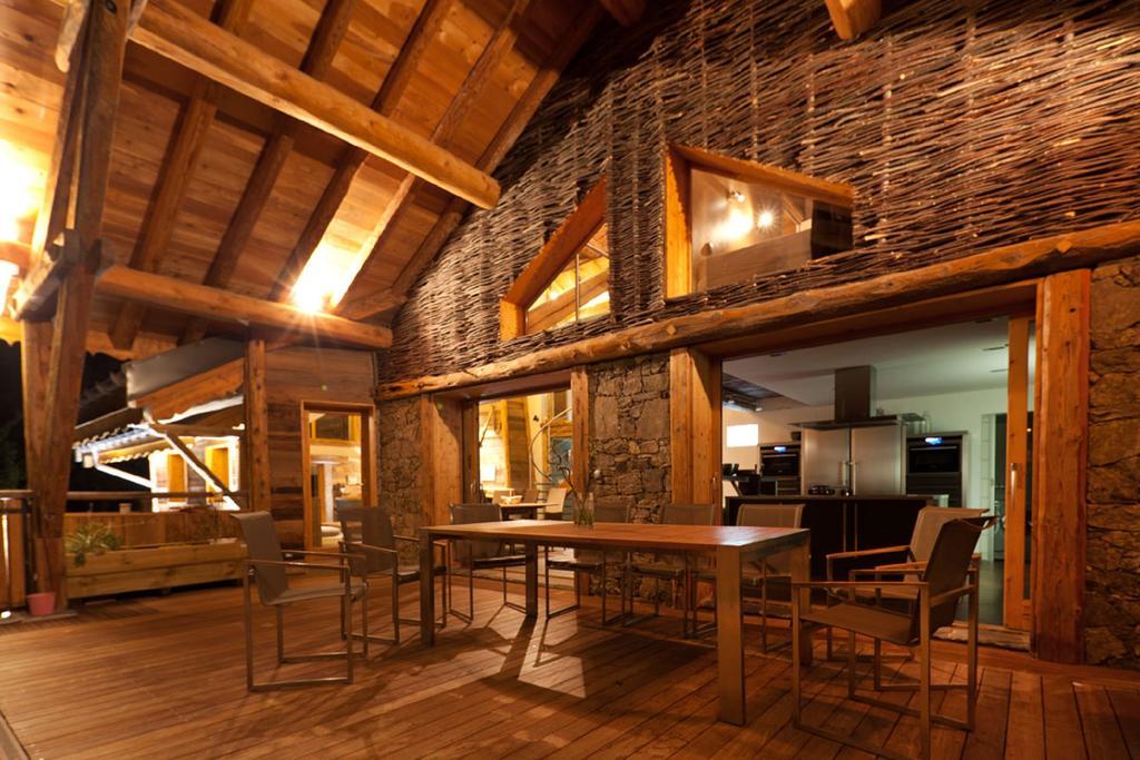 Les Alpages D'Auguste Apartment วัลลัวร์ ภายนอก รูปภาพ