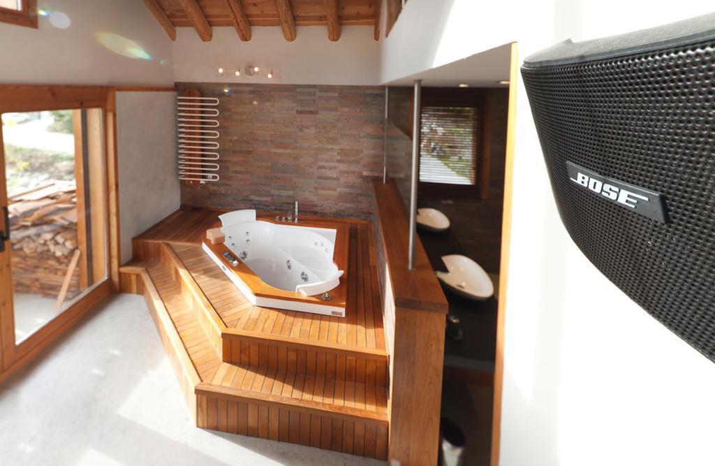 Les Alpages D'Auguste Apartment วัลลัวร์ ภายนอก รูปภาพ