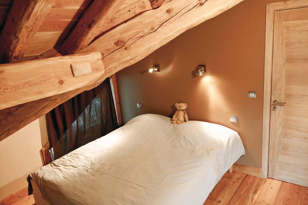 Les Alpages D'Auguste Apartment วัลลัวร์ ภายนอก รูปภาพ