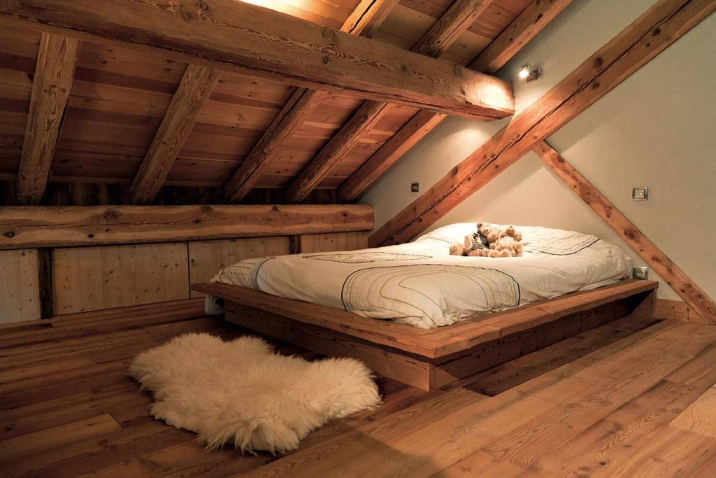 Les Alpages D'Auguste Apartment วัลลัวร์ ภายนอก รูปภาพ