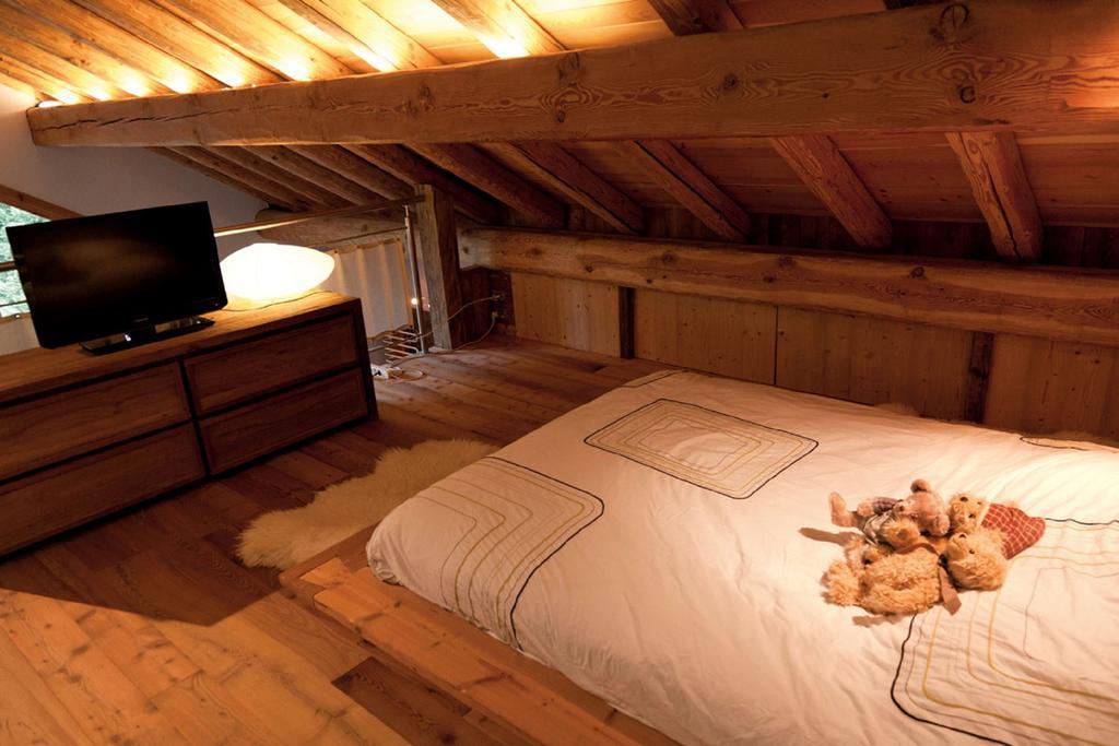 Les Alpages D'Auguste Apartment วัลลัวร์ ภายนอก รูปภาพ
