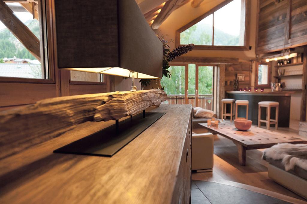 Les Alpages D'Auguste Apartment วัลลัวร์ ภายนอก รูปภาพ