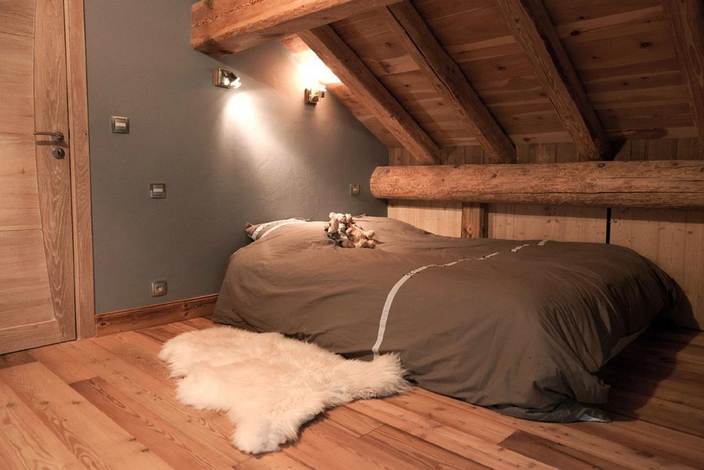 Les Alpages D'Auguste Apartment วัลลัวร์ ภายนอก รูปภาพ